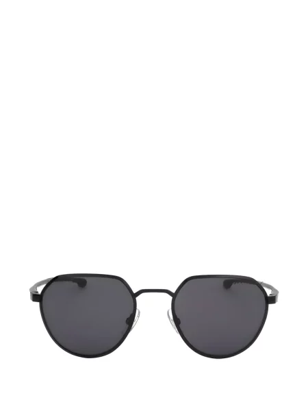 Ochelari de soare Carrera cu imprimeu geometric negru