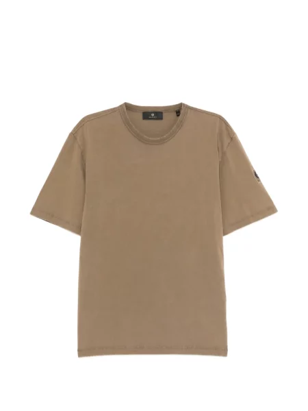 Tricou Belstaff verde