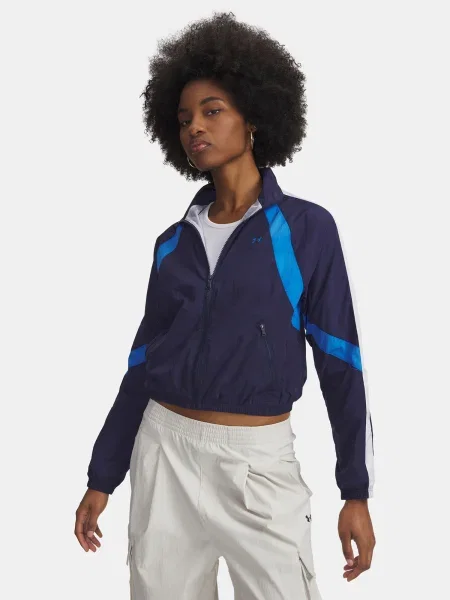 Geacă Under Armour albastru
