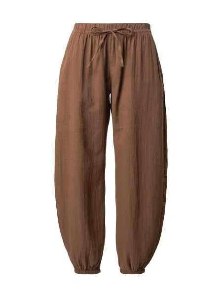 GAP Kalhoty hnědá