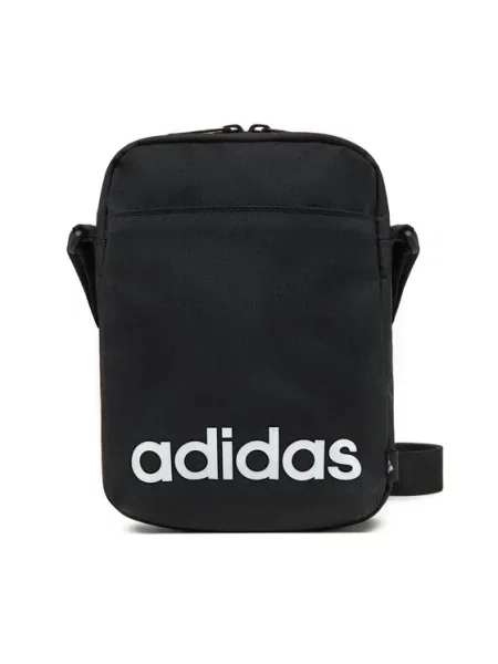 Adidas Maža rankinė Linear Org juoda