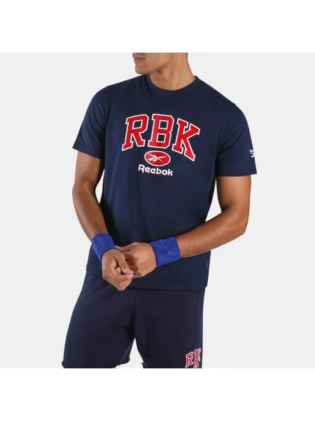 Koszula Reebok granatowa
