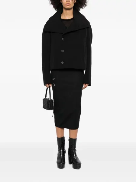Geacă Rick Owens negru
