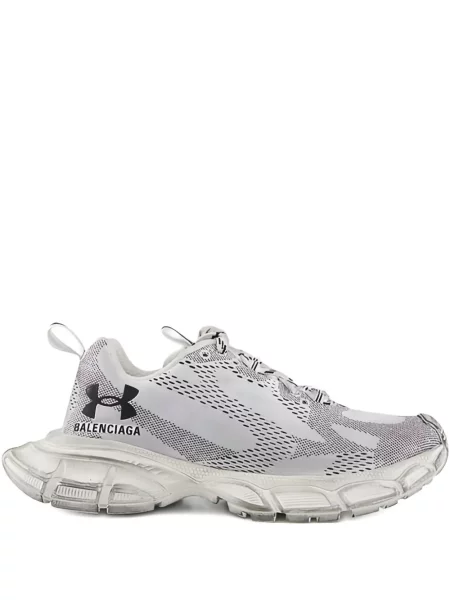 Sneakerși Balenciaga gri