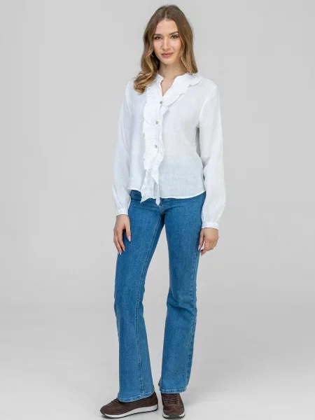 Bluza Perso bijela