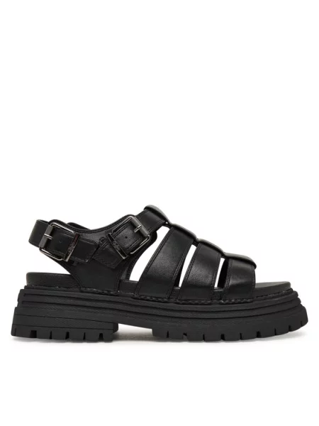 Sandale Buffalo crna