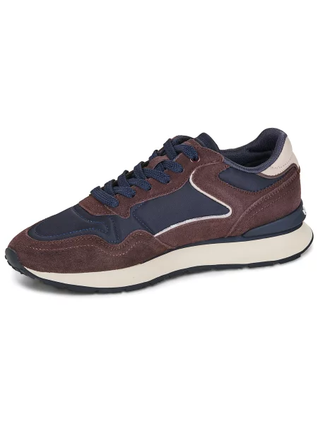 Hoff CITY BROWN sneakers maro