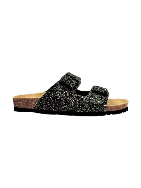 Saboți Pepe Jeans negru