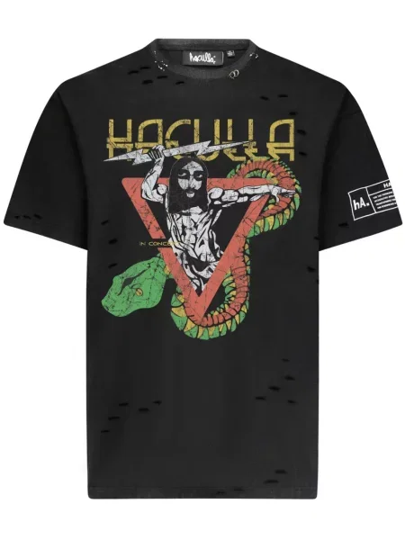 Tricou Haculla negru