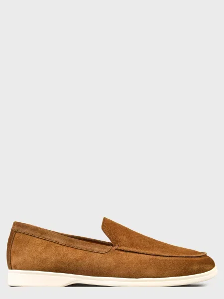 Мокасини Henderson Baracco коричневі