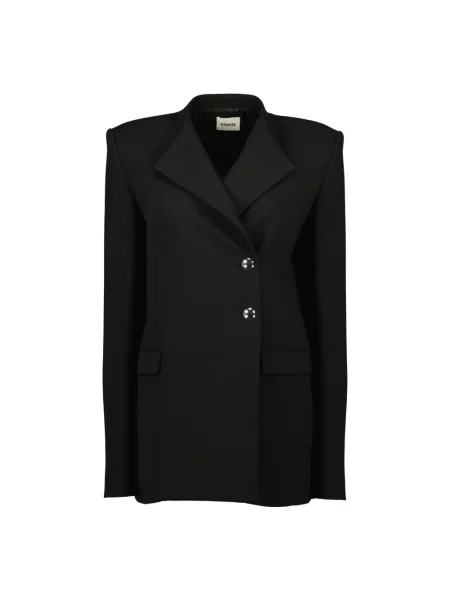 Marynarka Khaite czarna