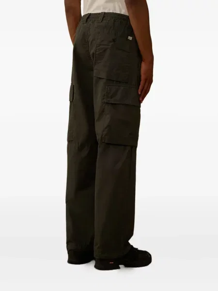 Pantaloni cargo C.p. Company verde