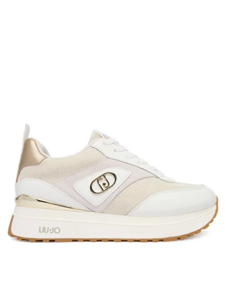 Sneakersy Liu Jo bílé