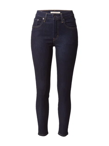 Levi's® Blugi Bleumarin Skinny Fit albastru