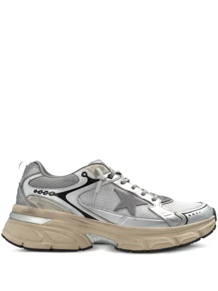 Sneakerși Golden Goose auriu