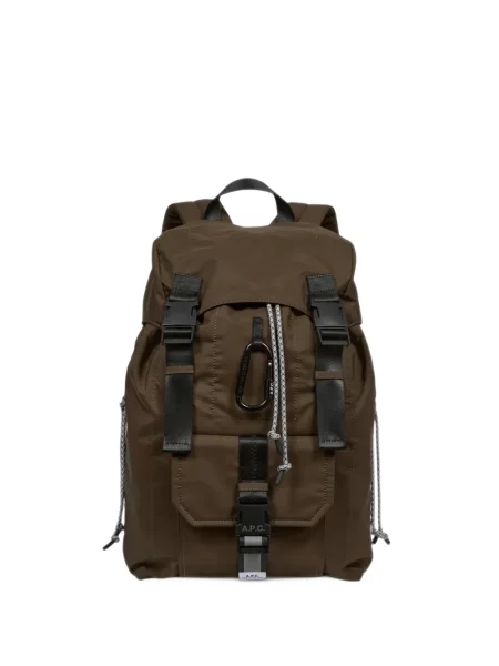 Rucsac A.p.c. maro