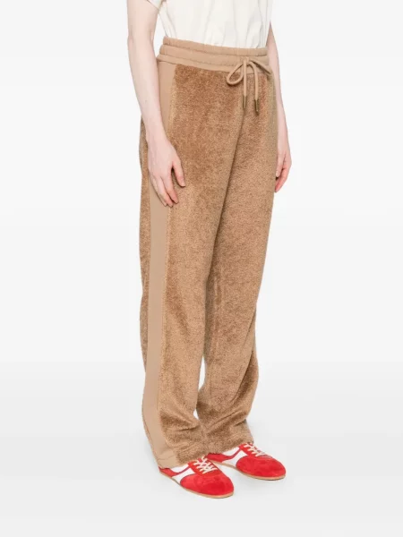 Pantaloni Moncler maro