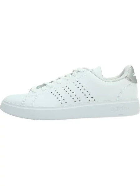 Sneakersy adidas białe
