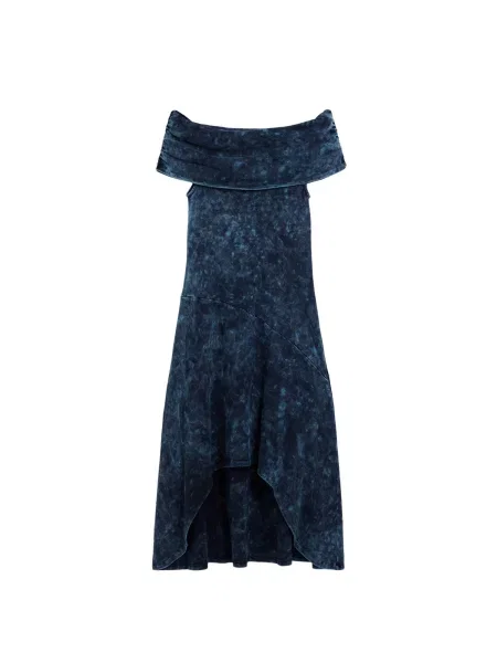 Desigual Rochie deschis / închis albastru