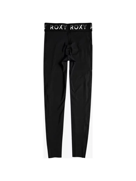 Legginsy długie Roxy Bold Moves M czarne