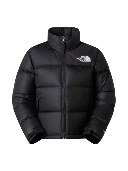 Kurtka The North Face retro czarna
