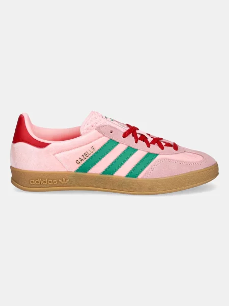 Superge adidas Originals Gazelle Indoor roza