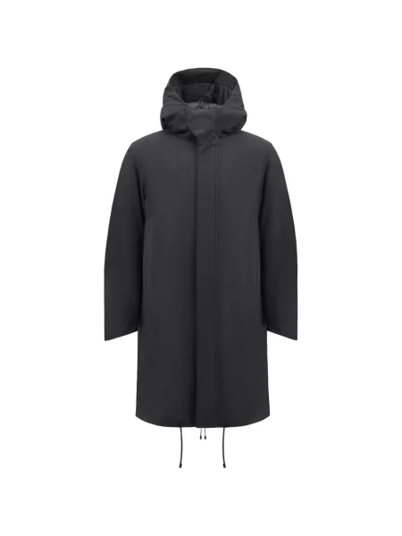 Geacă parka Macron negru