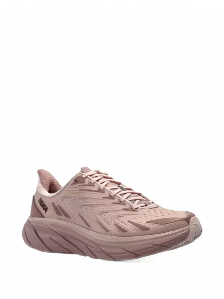 Sneakerși Hoka roz