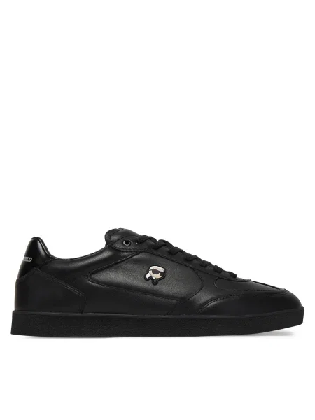 Sneakers KARL LAGERFELD Kandidate negru