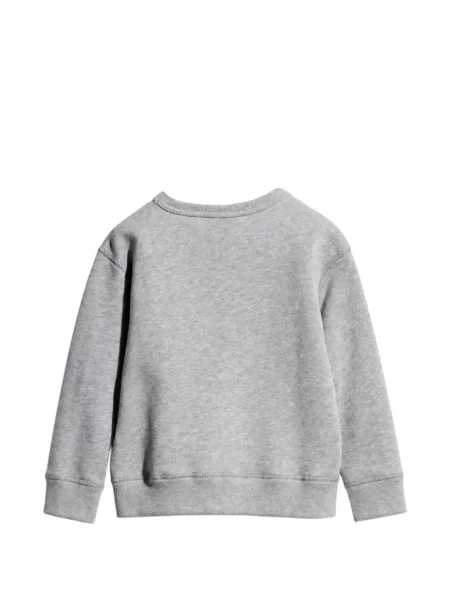 Gyerek melegítő felső Gucci szürke