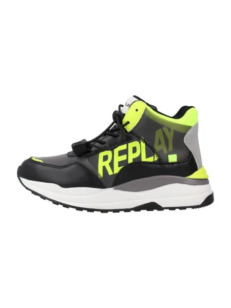 Pantofi copii Replay negru
