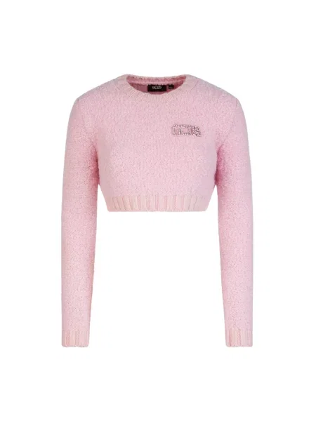 Bukiecik sweter Gcds różowy
