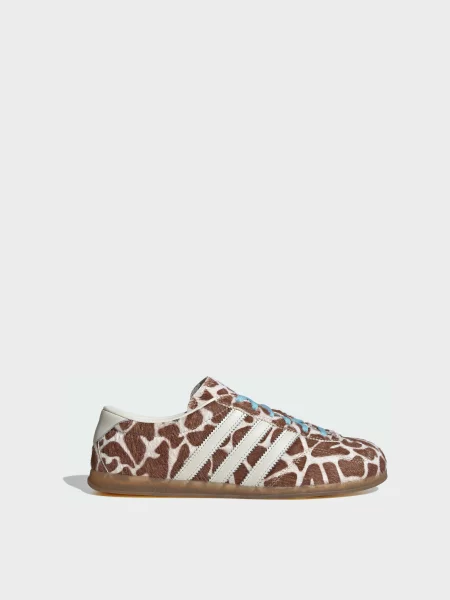 Шкіряні Кеди низькі adidas Gazelle бежевий