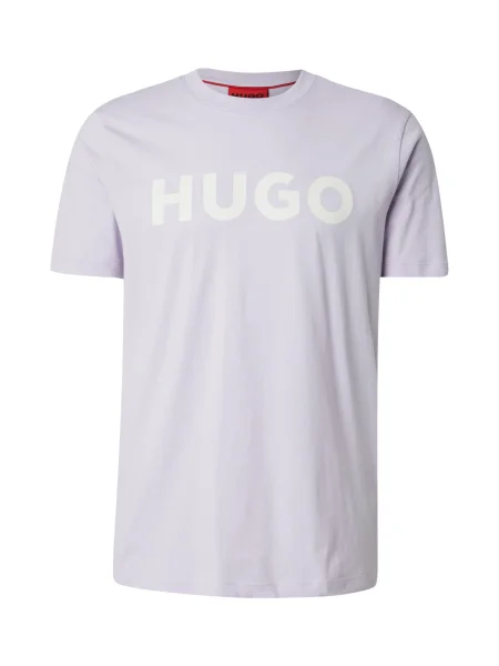HUGO Tricou Dulivio violet