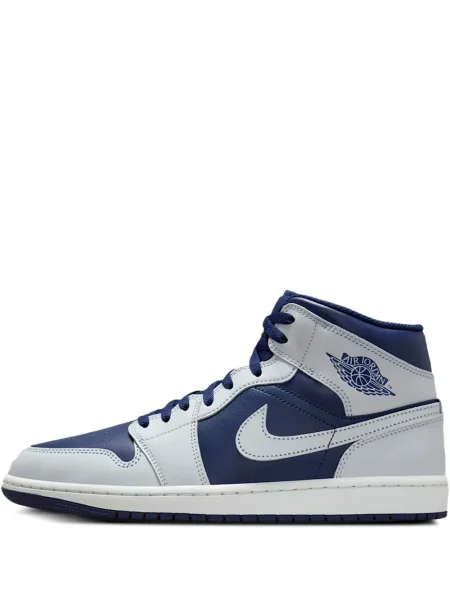 Sneakerși Jordan Air Jordan 1 albastru