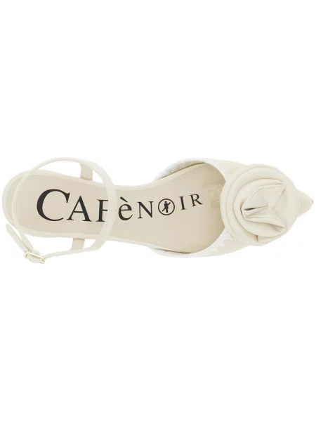 Baleríny Café Noir béžová