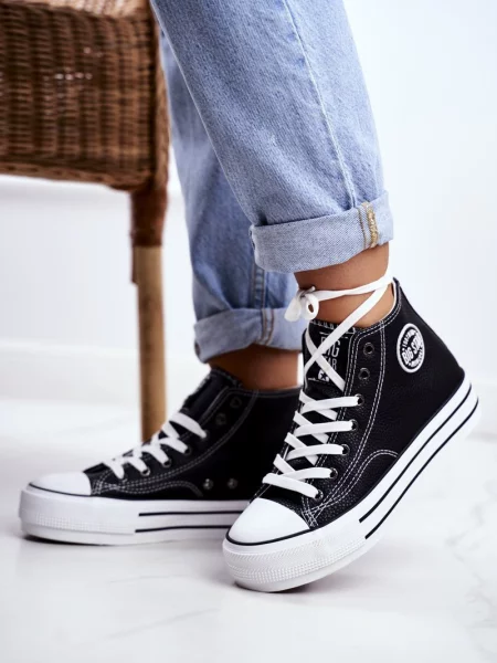 Tenisice Big Star Shoes siva