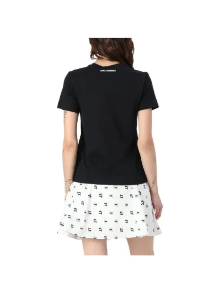 Tricou Karl Lagerfeld negru
