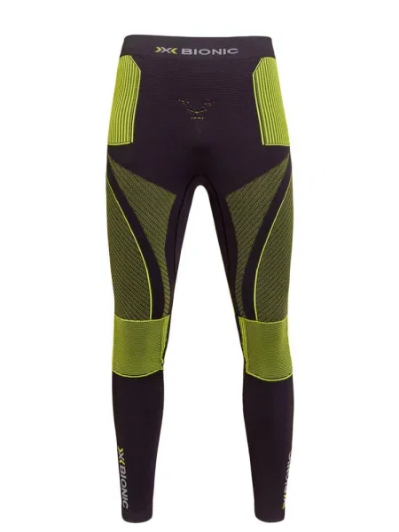 Legginsy termoaktywne X-Bionic Energy Accumulator Green zielone