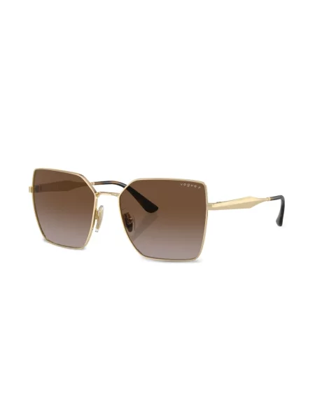 Sluneční brýle Vogue Eyewear zlaté