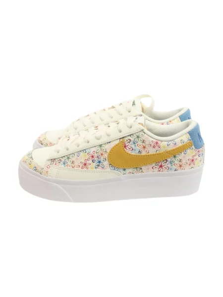 Marynarka Nike skórzana na platformie