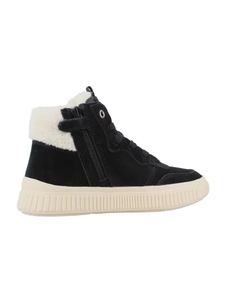 Sneaker Geox fekete