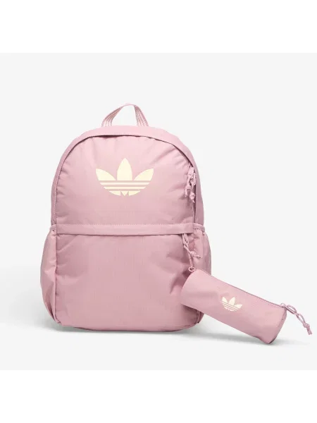 Σακίδιο πλάτης adidas Backpack With Pencil Case Magic Mauve Universal