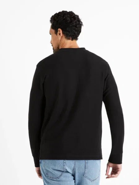 Polo Celio negru