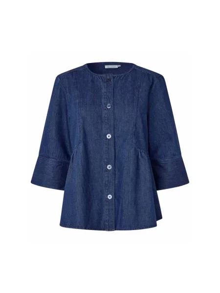 Bluzka Masai niebieska