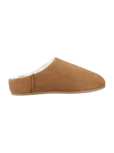 Pantofi Ugg slip-on maro
