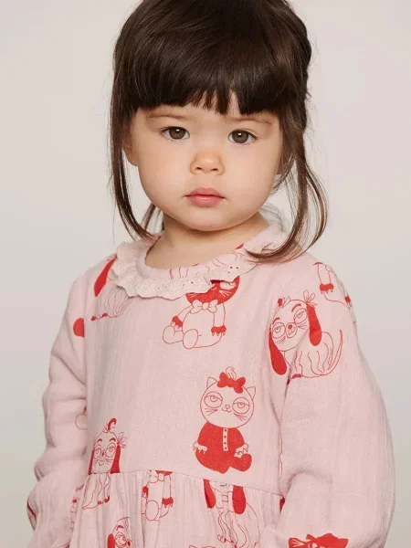 Дитячий комбінезон Mini Rodini
