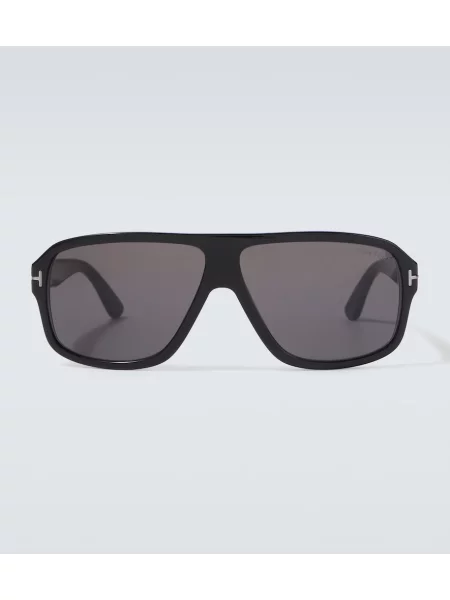 Ochelari de soare Tom Ford negru