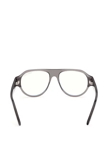 Slnečné okuliare Tom Ford Eyewear sivá
