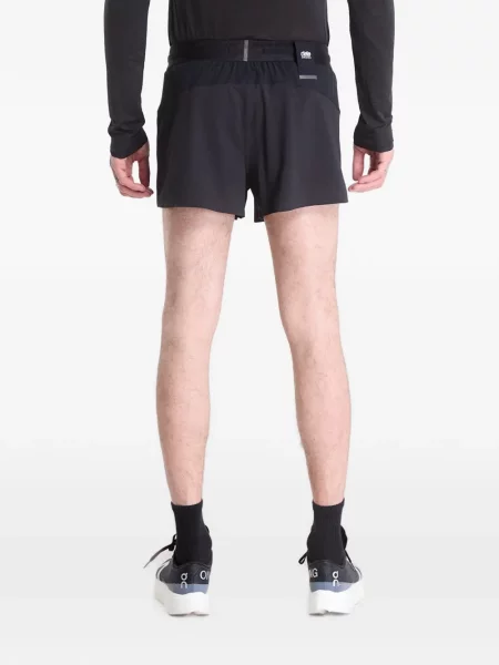 Pantaloni scurți Ciele negru